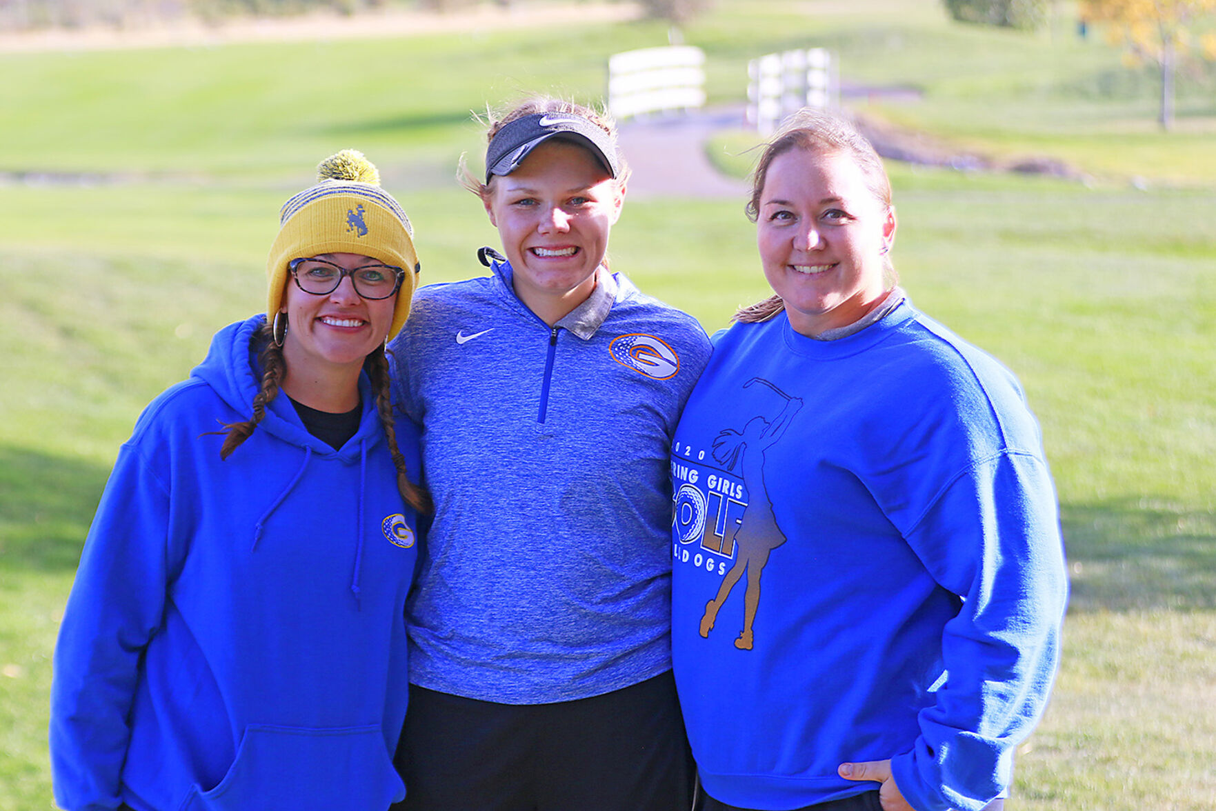 PHOTOS: State Golf Round One